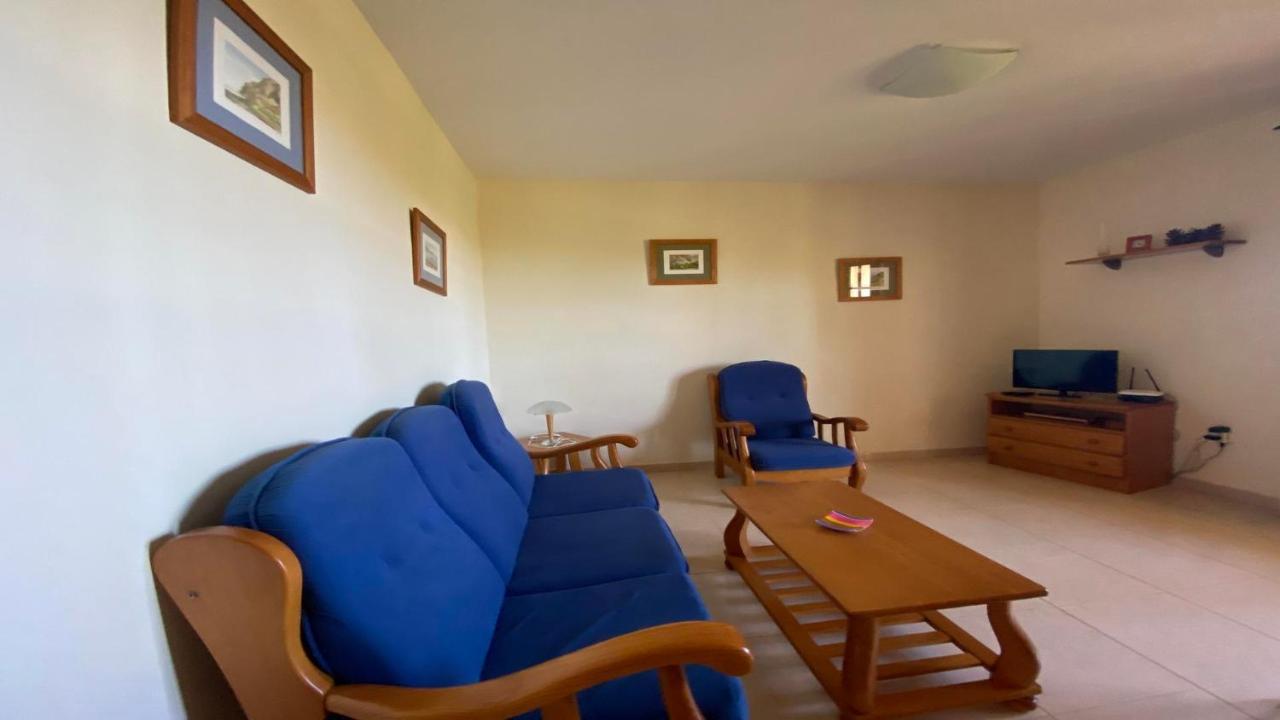 Apartamento Heliconia 2 Valle Gran Rey Kültér fotó