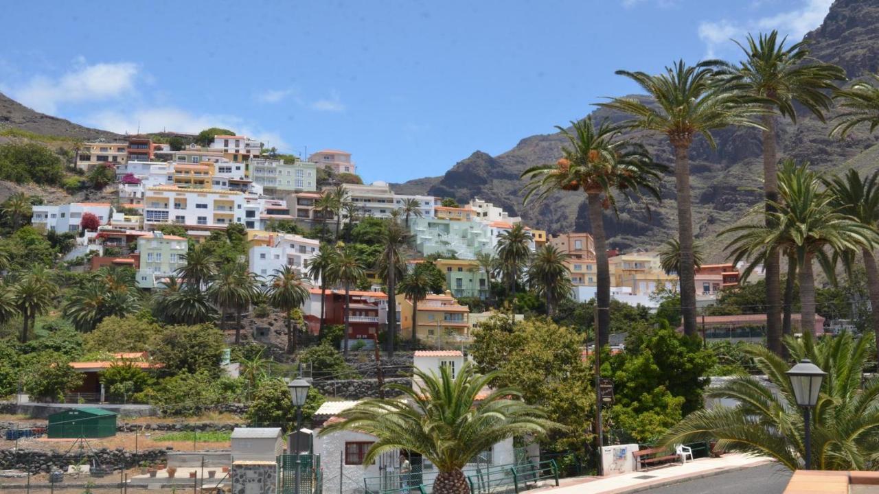 Apartamento Heliconia 2 Valle Gran Rey Kültér fotó
