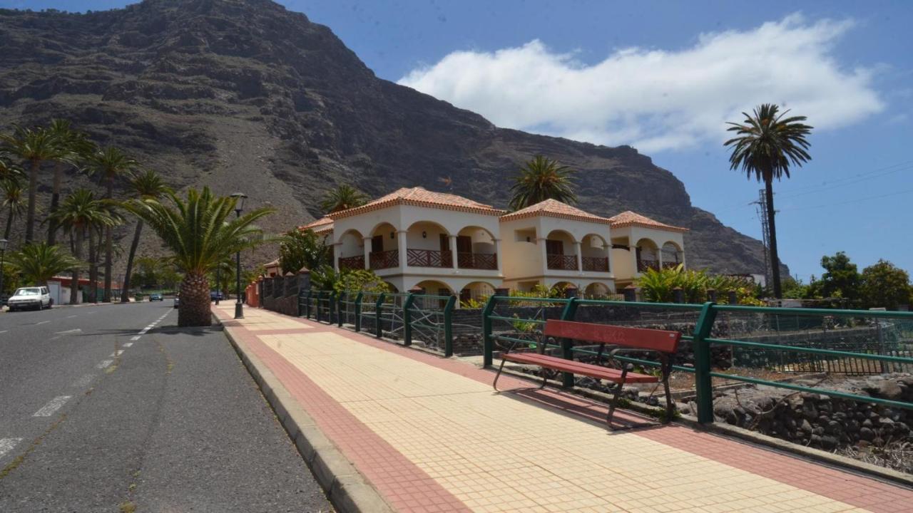 Apartamento Heliconia 2 Valle Gran Rey Kültér fotó