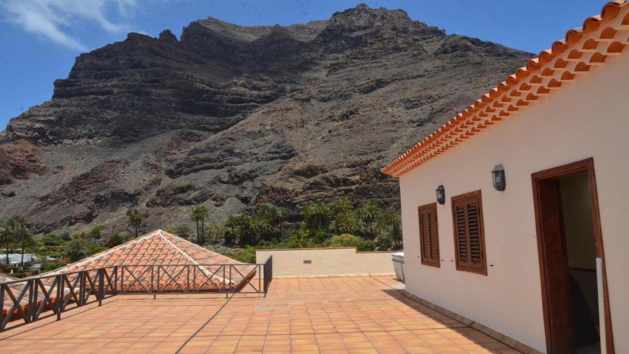 Apartamento Heliconia 2 Valle Gran Rey Kültér fotó