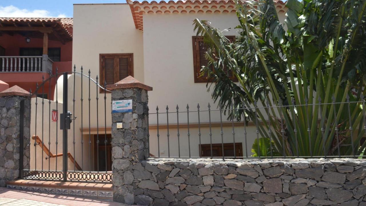 Apartamento Heliconia 2 Valle Gran Rey Kültér fotó