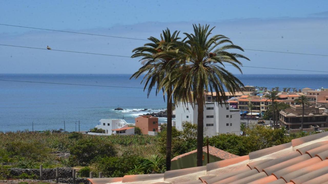 Apartamento Heliconia 2 Valle Gran Rey Kültér fotó