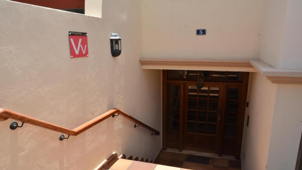 Apartamento Heliconia 2 Valle Gran Rey Kültér fotó