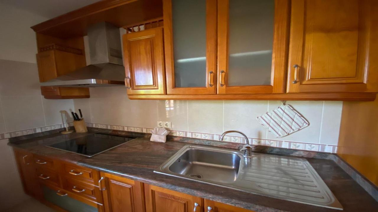 Apartamento Heliconia 2 Valle Gran Rey Kültér fotó