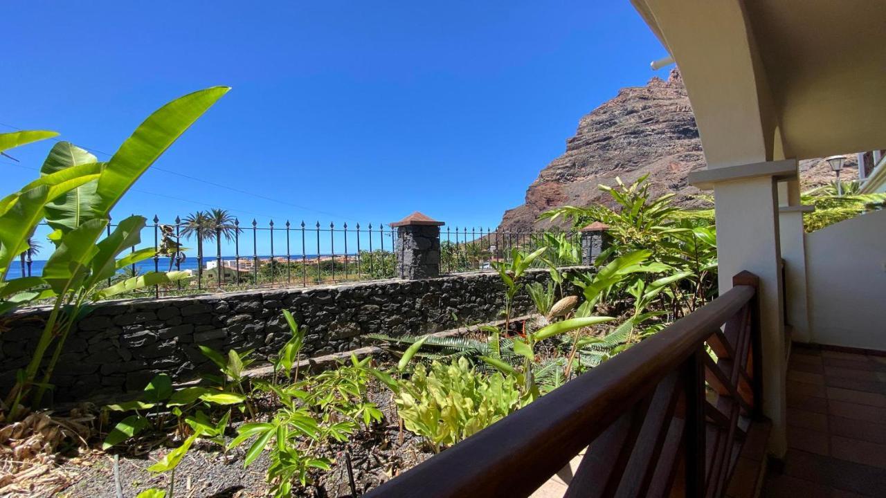 Apartamento Heliconia 2 Valle Gran Rey Kültér fotó