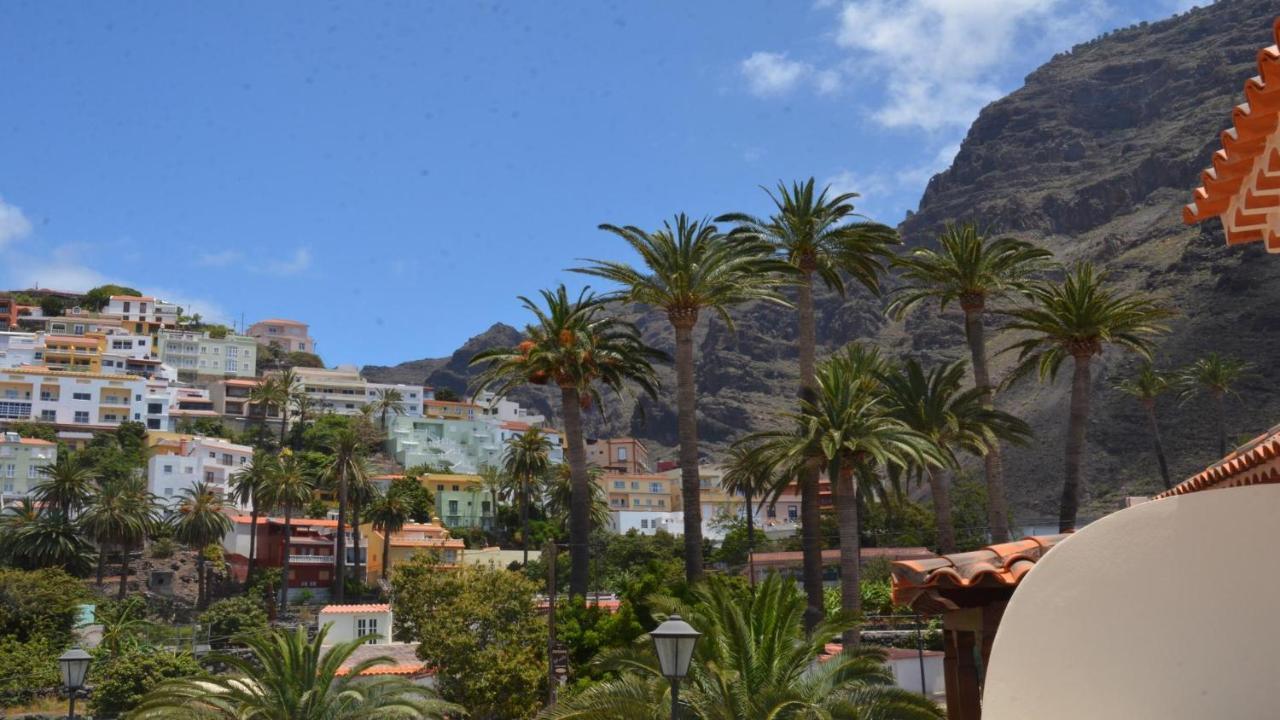 Apartamento Heliconia 2 Valle Gran Rey Kültér fotó