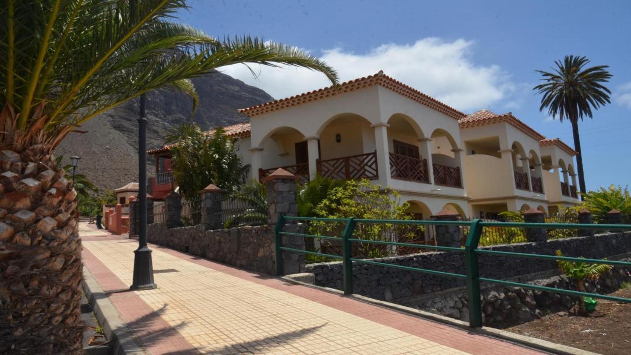 Apartamento Heliconia 2 Valle Gran Rey Kültér fotó